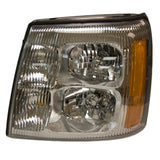 Reconditioned Oe Driver Side Hid Headlight Assembly For Cadillac Escalade 2003-2006(GM2502236R)