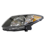Driver Side Headlight Assembly For Pontiac Vibe 2003-2004(GM2502238V)