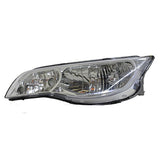 Driver Side Headlight Lens And Housing For Saturn Ion Coupe 2003-2007(GM2502239V)