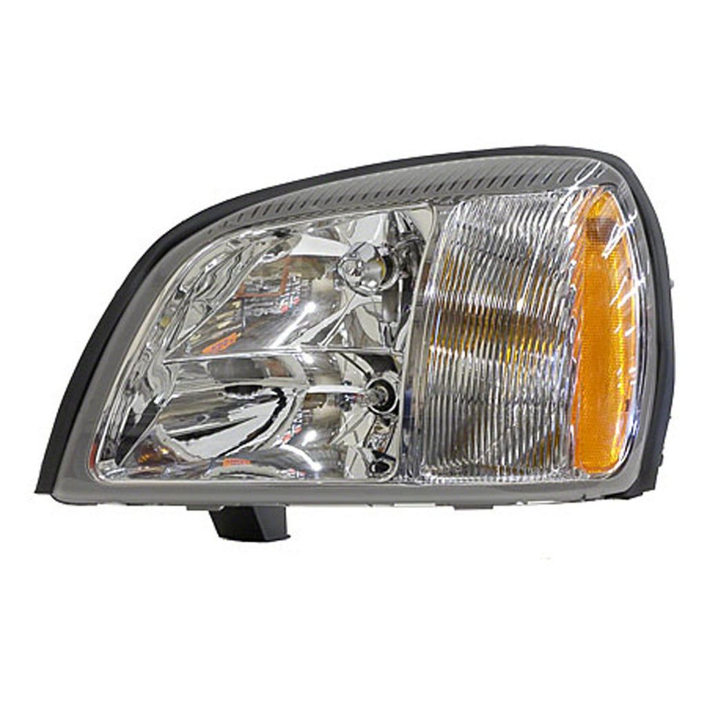 Reconditioned Oe Driver Side Headlight Assembly For Cadillac Deville Fwd 2004-2005(GM2502240R)