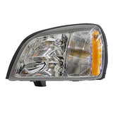 Driver Side Headlight Assembly For Cadillac Deville Fwd 2004-2005(GM2502240V)