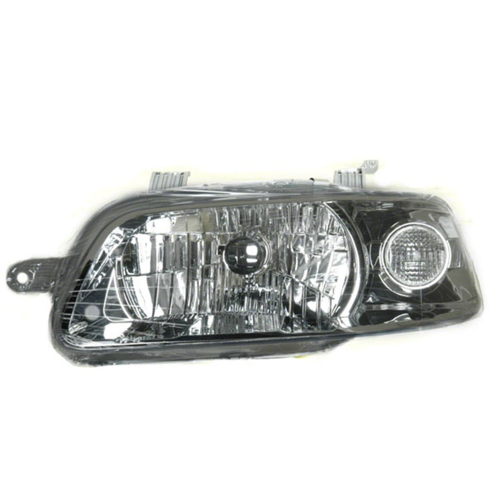 Reconditioned Oe Driver Side Headlight Lens And Housing For Chevrolet Aveo5 Hatchback 2006-2008(GM2502241R)