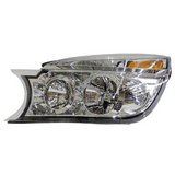 Driver Side Headlight Assembly For Buick Rendezvous 2004-2005(GM2502245)