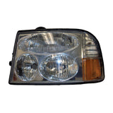 Reconditioned Oe Driver Side Headlight Assembly For Gmc Envoy 2000-2000(GM2502246R)