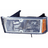 Reconditioned Oe Driver Side Headlight Assembly For Chevrolet Colorado 2005-2008(GM2502247R)