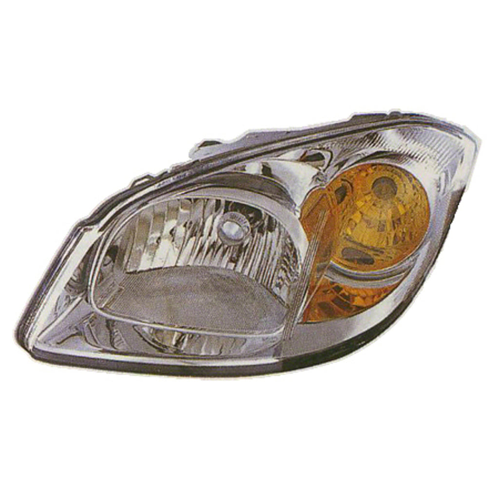 OEM Driver Side Headlight For Chevrolet Cobalt 2005-2010(GM2502251OE)