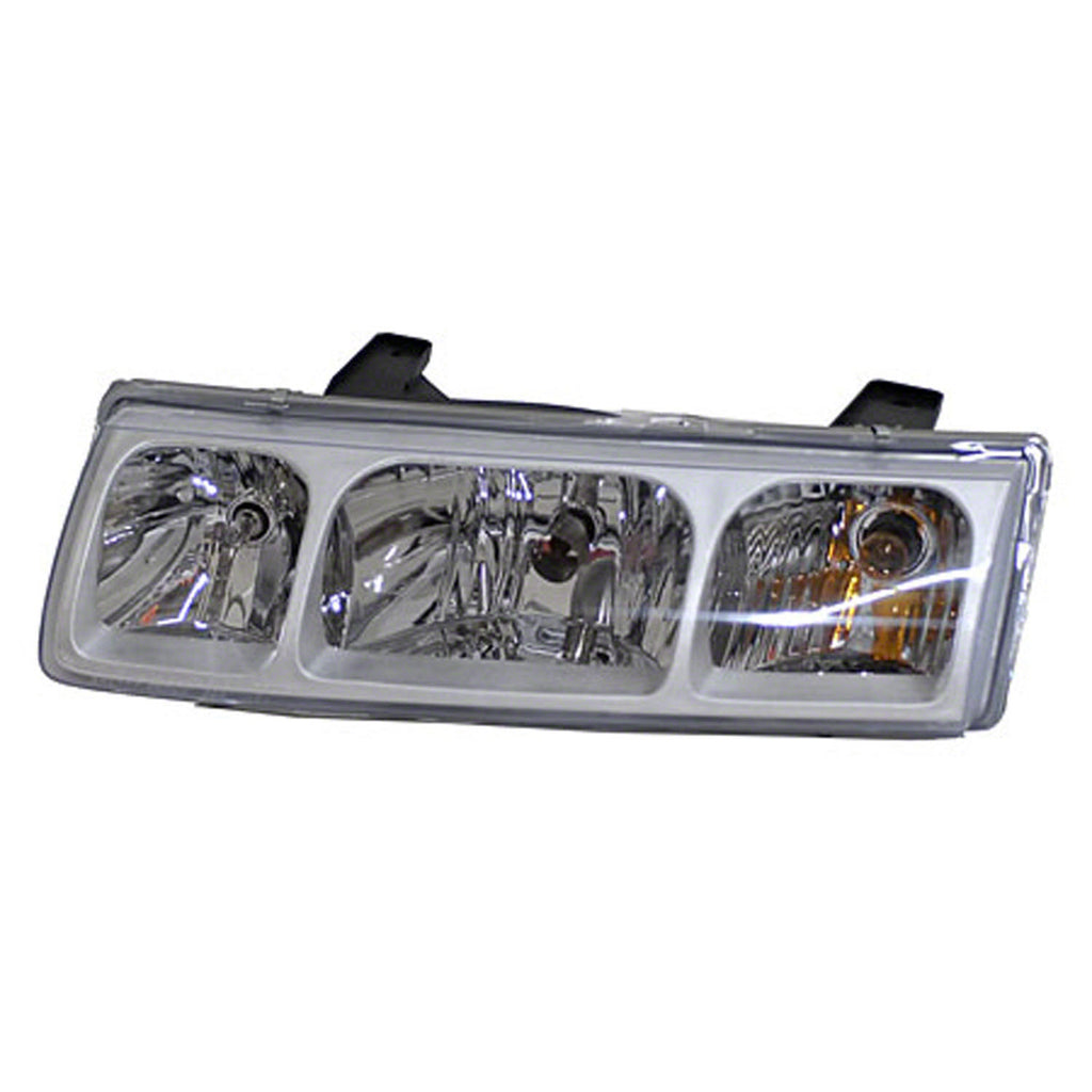 Driver Side Headlight Assembly For Saturn Vue 2005-2005(GM2502253R)