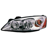 Reconditioned Oe Driver Side Headlight Assembly For Pontiac G6 2005-2010(GM2502255R)