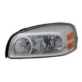 Reconditioned Oe Driver Side Headlight Assembly For Chevrolet Uplander 2005-2009(GM2502256R)