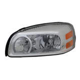 Driver Side Headlight Assembly For Chevrolet Uplander 2005-2009(GM2502256V)