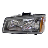 Reconditioned Oe Driver Side Headlight Assembly For Chevrolet Pickup Chevy Silverado Classic 2007-2007(GM2502257R)