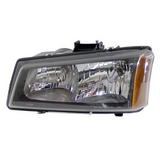 Reconditioned Oe Driver Side Headlight Assembly For Chevrolet Pickup Chevy Silverado Classic 2007-2007(GM2502257R)