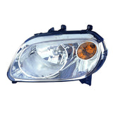 CAPA Certified Driver Side Headlight Assembly For Chevrolet Hhr 2006-2011(GM2502262C)