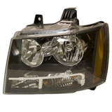 Driver Side Headlight Assembly For Chevrolet Suburban 1500 2500 2007-2014(GM2502263V)