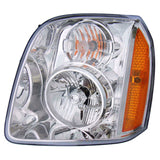 Driver Side Headlight Assembly For Gmc Yukon 2007-2014(GM2502264V)