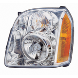 Reconditioned Oe Driver Side Headlight Assembly For Gmc Yukon 2007-2014(GM2502265R)
