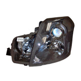 Reconditioned Oe Driver Side Halogen Headlight Lens And Housing For Cadillac Cts 2003-2005(GM2502266R)