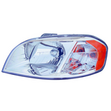 Reconditioned Oe Driver Side Headlight Lens And Housing For Chevrolet Aveo Sedan 2007-2011(GM2502273R)