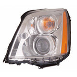 Reconditioned Oe Driver Side Hid Headlight Assembly For Cadillac Dts 2006-2011(GM2502275R)