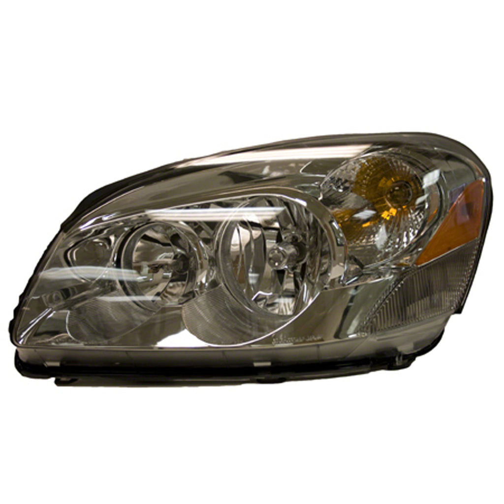 Driver Side Headlight Assembly For Buick Lucerne 2006-2008(GM2502276V)