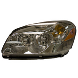 Driver Side Headlight Assembly For Buick Lucerne 2006-2008(GM2502276V)