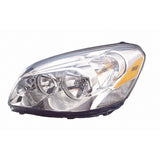 CAPA Certified Driver Side Headlight Assembly For Buick Lucerne 2006-2011(GM2502277C)