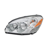 Driver Side Headlight Assembly For Buick Lucerne 2006-2011(GM2502277V)