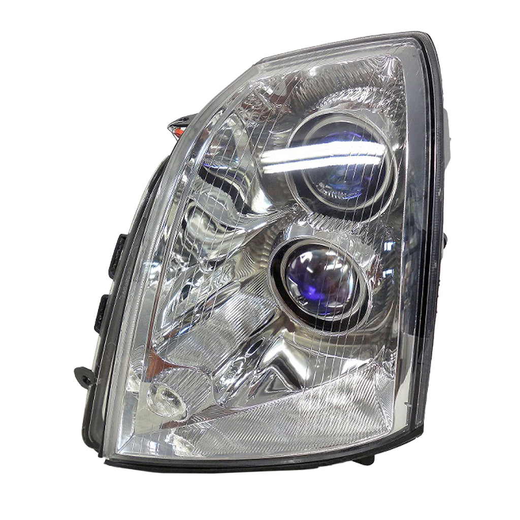 Reconditioned Oe Driver Side Halogen Headlight Assembly For Cadillac Sts 2005-2011(GM2502278R)