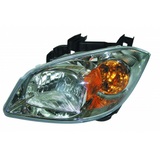 Head Lamp Driver Side Base/l/lt Withbracket Hq For Chevrolet Cobalt 2005-2007(GM2502281)