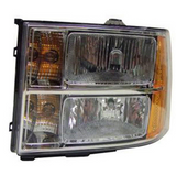 Reconditioned Oe Driver Side Headlight Assembly For Gmc Pickup Gmc Denali 2500-3500 2011-2014(GM2502283R)