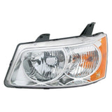 Driver Side Headlight Assembly For Pontiac Torrent 2006-2009(GM2502284)