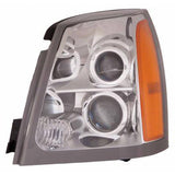 Reconditioned Oe Driver Side Halogen Headlight Assembly For Cadillac Srx 2004-2009(GM2502287R)