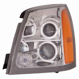 Reconditioned Oe Driver Side Halogen Headlight Assembly For Cadillac Srx 2004-2009(GM2502287R)