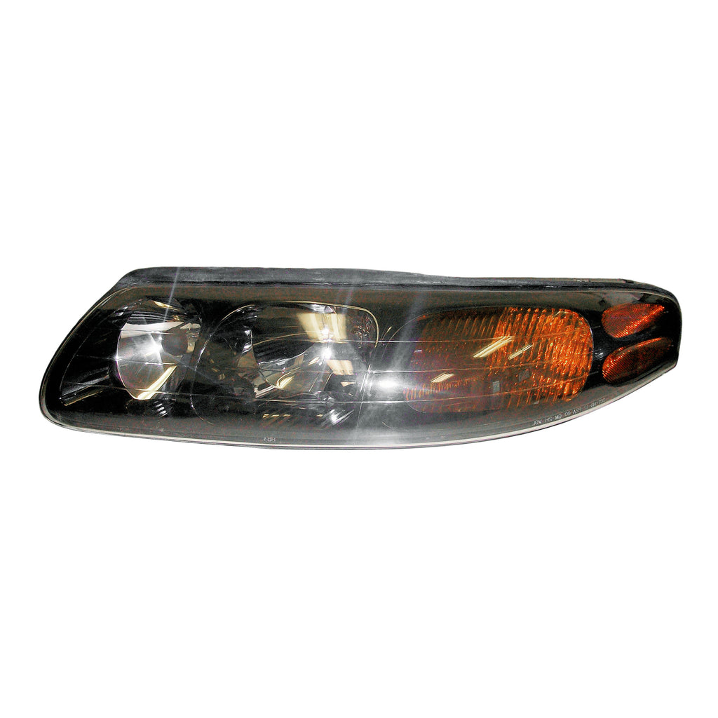 Reconditioned Oe Driver Side Headlight Assembly For Pontiac Bonneville 2004-2005(GM2502288R)
