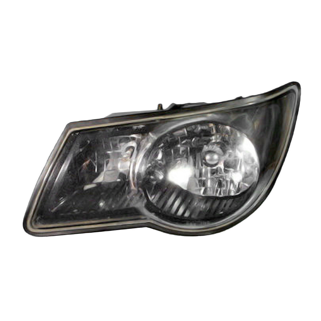 Reconditioned Oe Driver Side Headlight Assembly For Pontiac Aztek 2001-2005(GM2502289R)