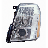 Reconditioned Oe Driver Side Hid Headlight Assembly For Cadillac Escalade 2007-2009(GM2502291R)