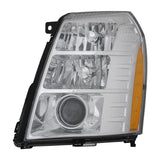 Driver Side Hid Headlight Assembly For Cadillac Escalade 2007-2009(GM2502291V)