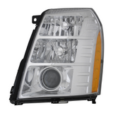 Driver Side Hid Headlight Assembly For Cadillac Escalade 2007-2009(GM2502291V)