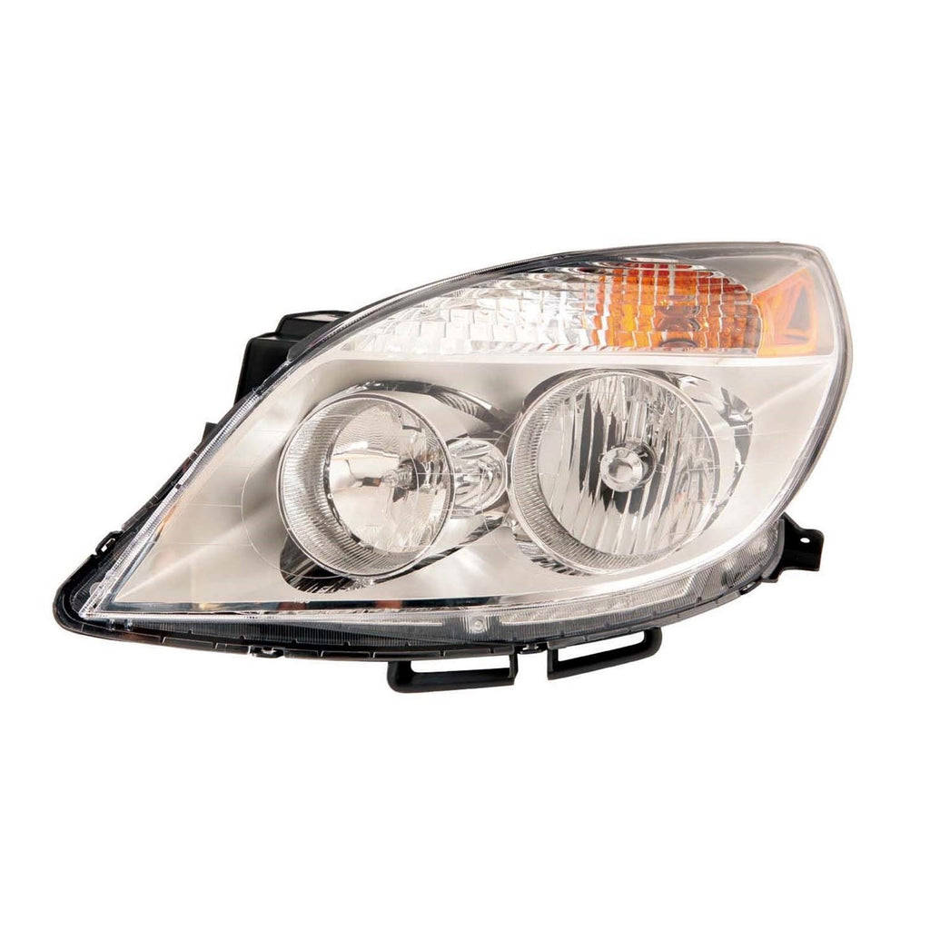 CAPA Certified Driver Side Headlight Assembly For Saturn Aura 2008-2009(GM2502292C)