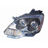 Reconditioned Oe Driver Side Halogen Headlight Assembly For Gmc Acadia 2007-2008(GM2502294R)