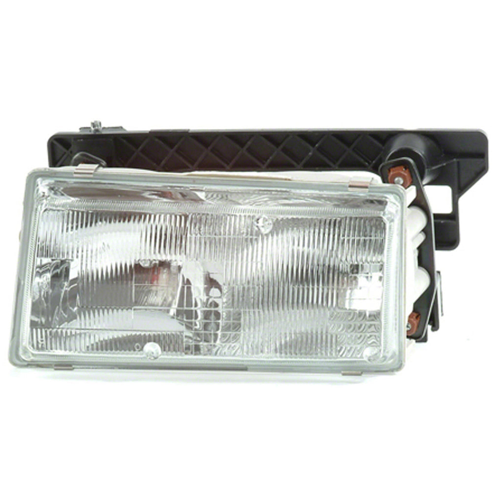 Driver Side Headlight Assembly For Cadillac Eldorado 2000-2002(GM2502295R)