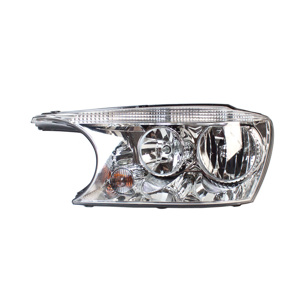 Reconditioned Oe Driver Side Headlight Assembly For Buick Rainier 2004-2007(GM2502297R)