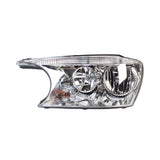 Driver Side Headlight Assembly For Buick Rainier 2004-2007(GM2502297)