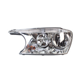 Driver Side Headlight Assembly For Buick Rainier 2004-2007(GM2502297)