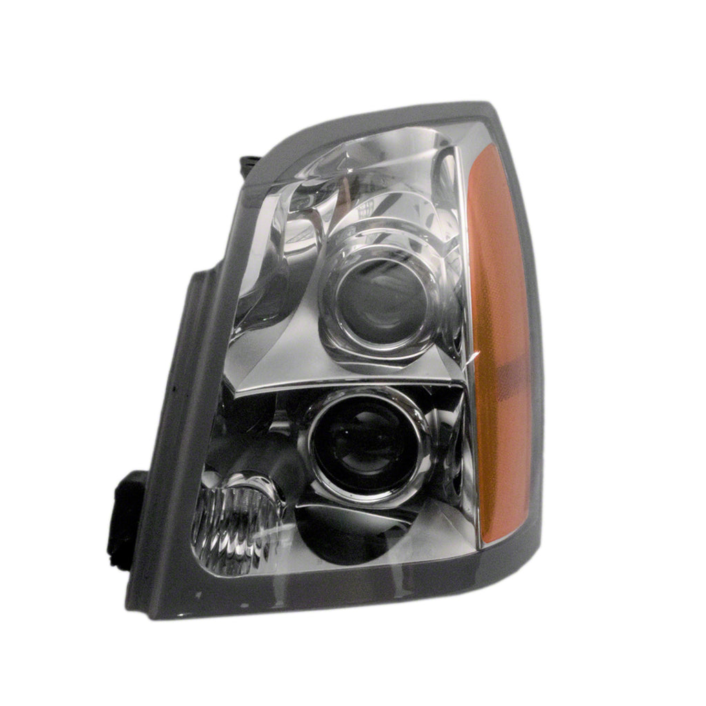 OEM Driver Side Hid Headlight Assembly For Cadillac Srx 2004-2009(GM2502298OE)