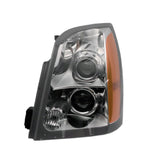 OEM Driver Side Hid Headlight Assembly For Cadillac Srx 2004-2009(GM2502298OE)