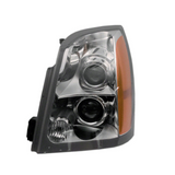 OEM Driver Side Hid Headlight Assembly For Cadillac Srx 2004-2009(GM2502298OE)