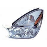 CAPA Certified Driver Side Headlight Assembly For Buick Rendezvous 2006-2007(GM2502302C)