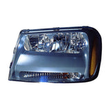 CAPA Certified Driver Side Headlight Assembly For Chevrolet Trailblazer 2006-2009(GM2502304C)