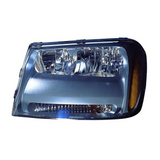 CAPA Certified Driver Side Headlight Assembly For Chevrolet Trailblazer 2006-2009(GM2502304C)